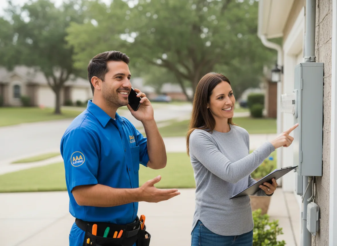 Electrical Repair Chincoteague Island, VA FAQs